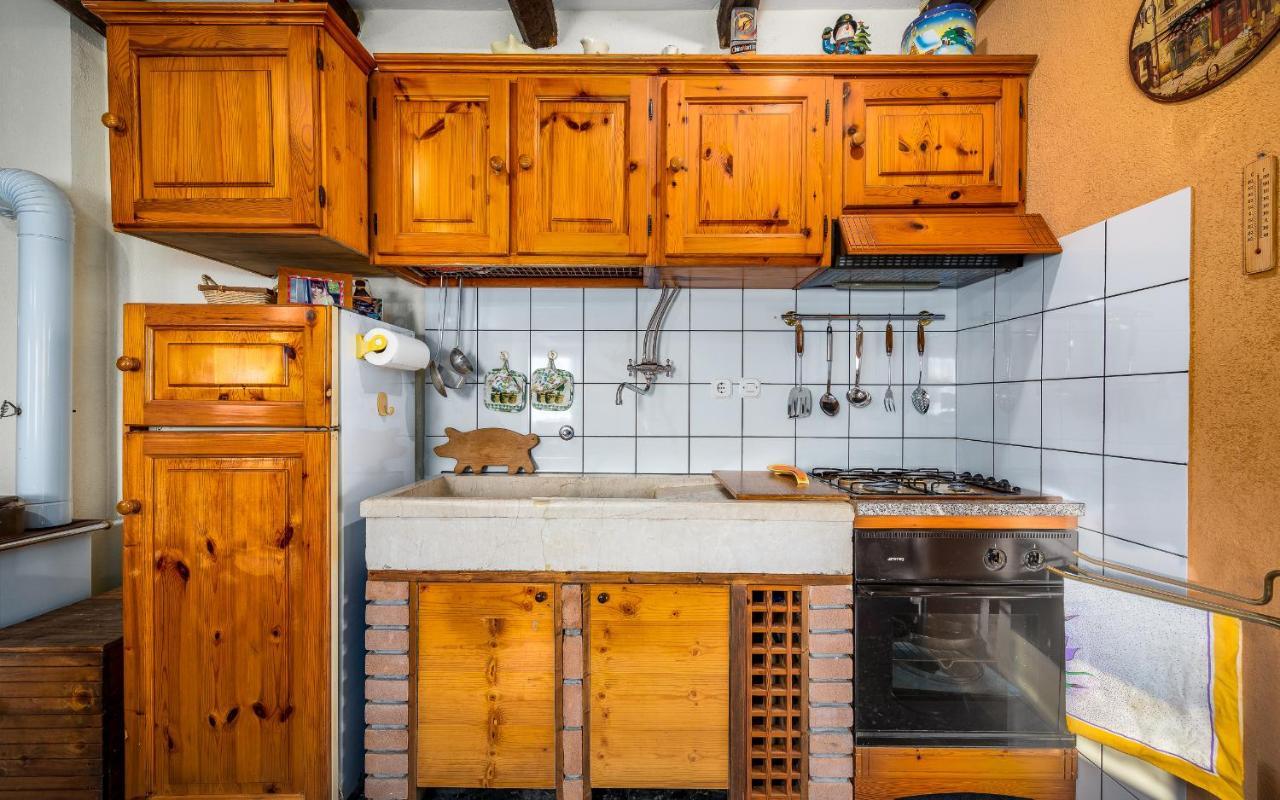 Holiday Home Mia&Emi Sovinjak ภายนอก รูปภาพ