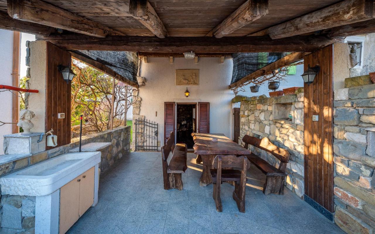 Holiday Home Mia&Emi Sovinjak ภายนอก รูปภาพ